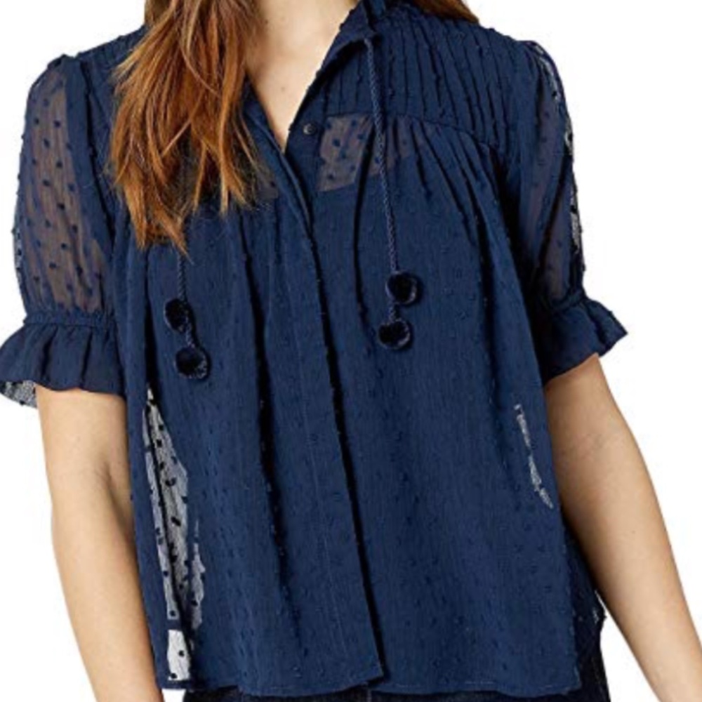Sienna Blouse